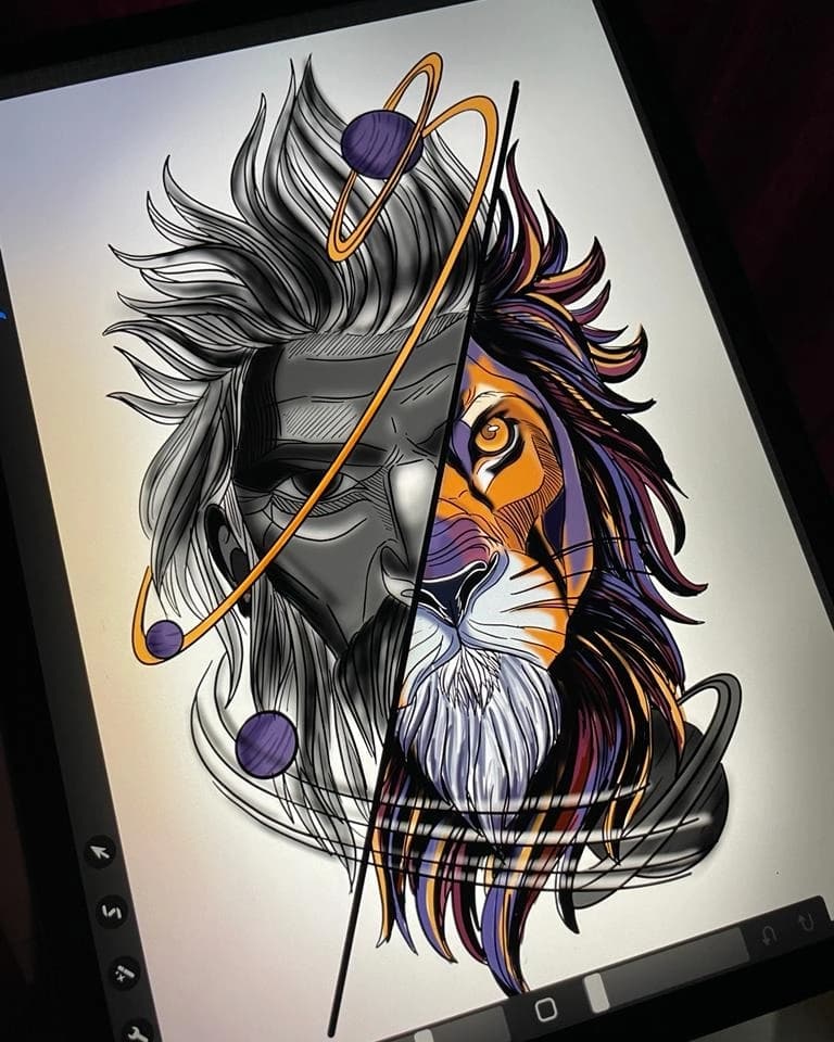 You Don’t Tame This