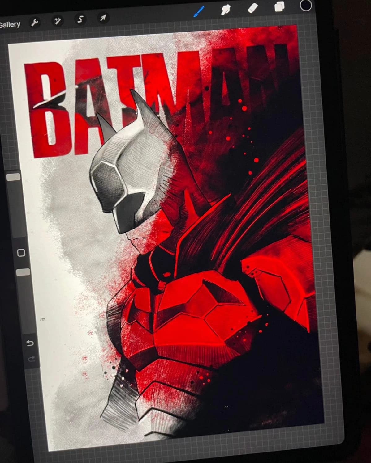 Anger Needs Somewhere to Go