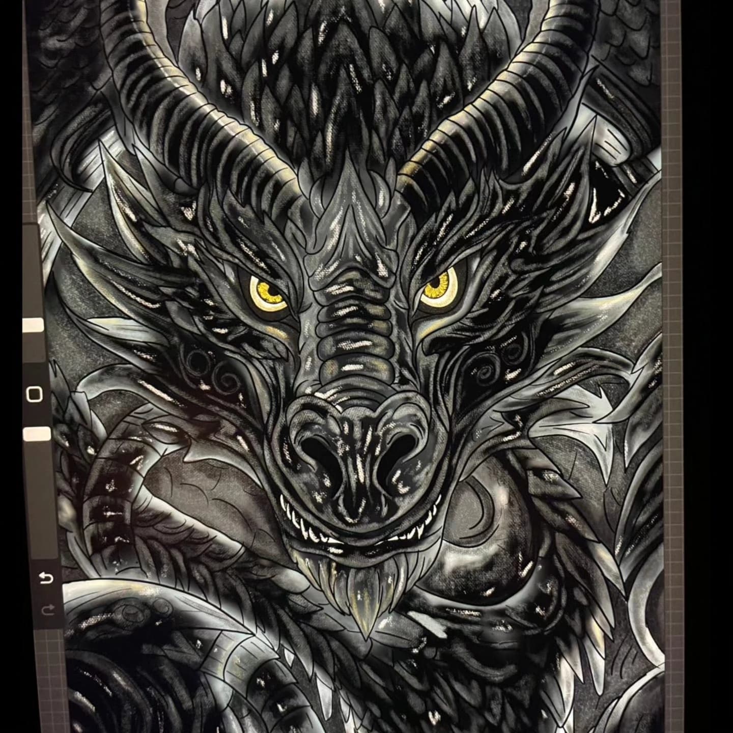 He Watches in Silence