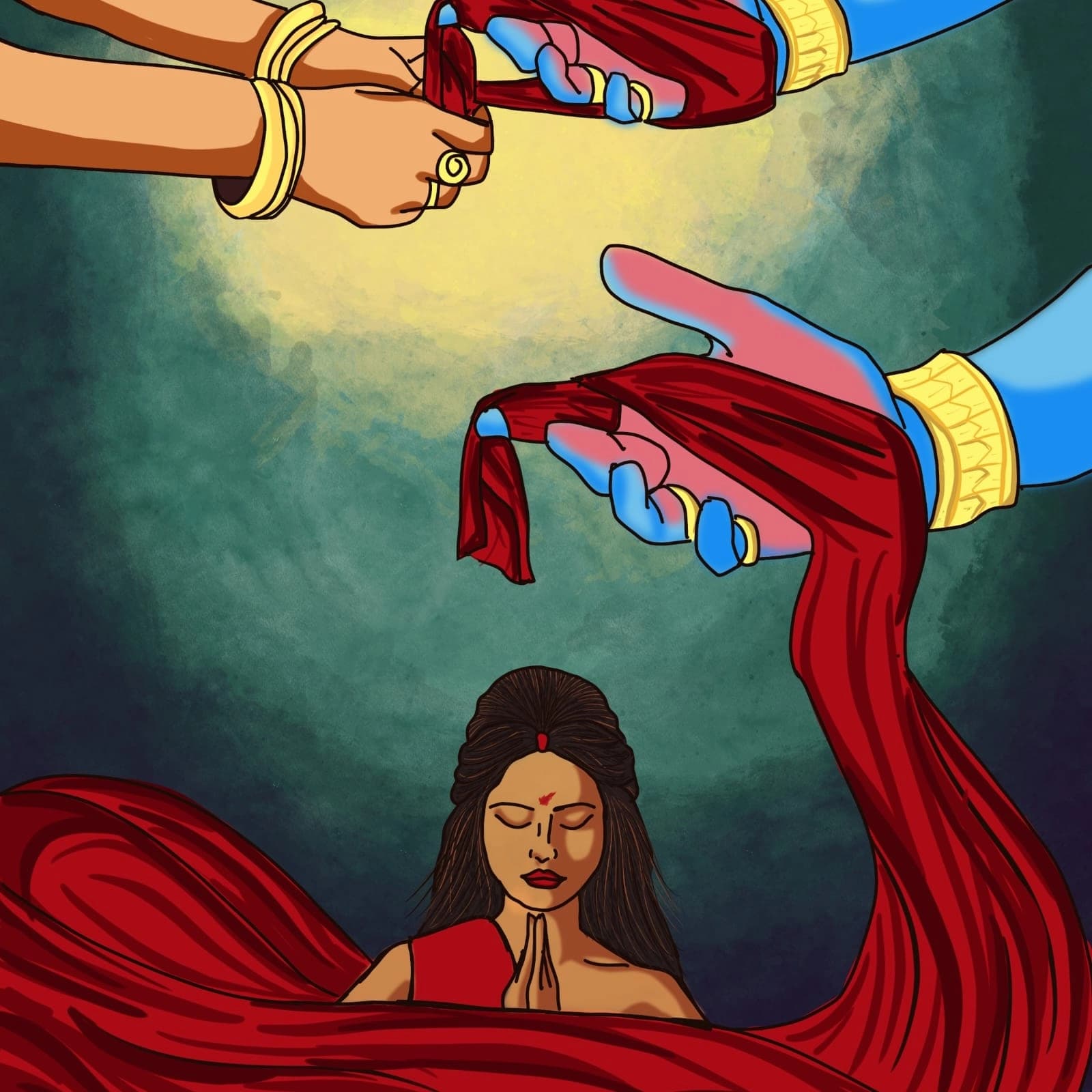 Some Threads Don’t Untangle