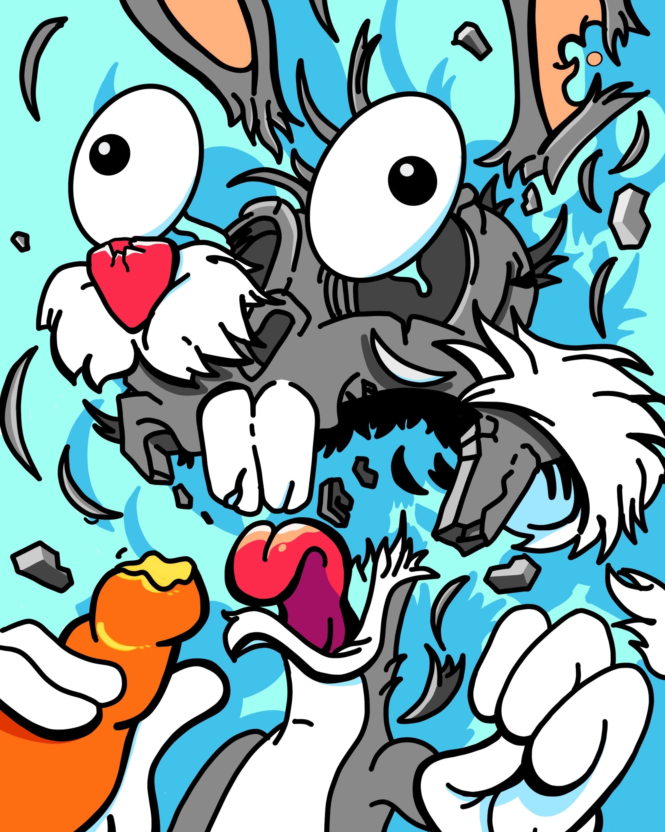 Too Much Energy, No Regret