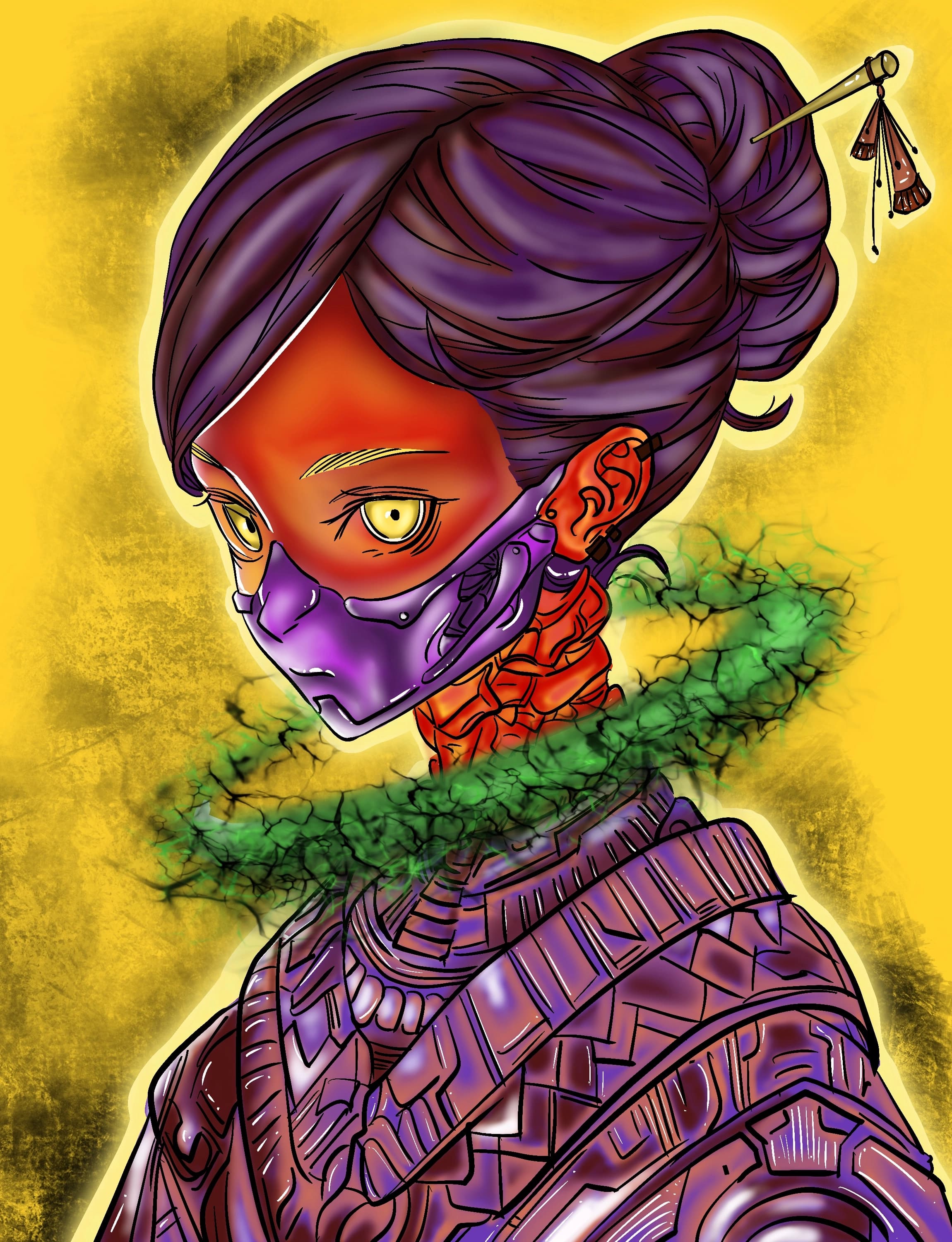 Almost Human, Not Quite