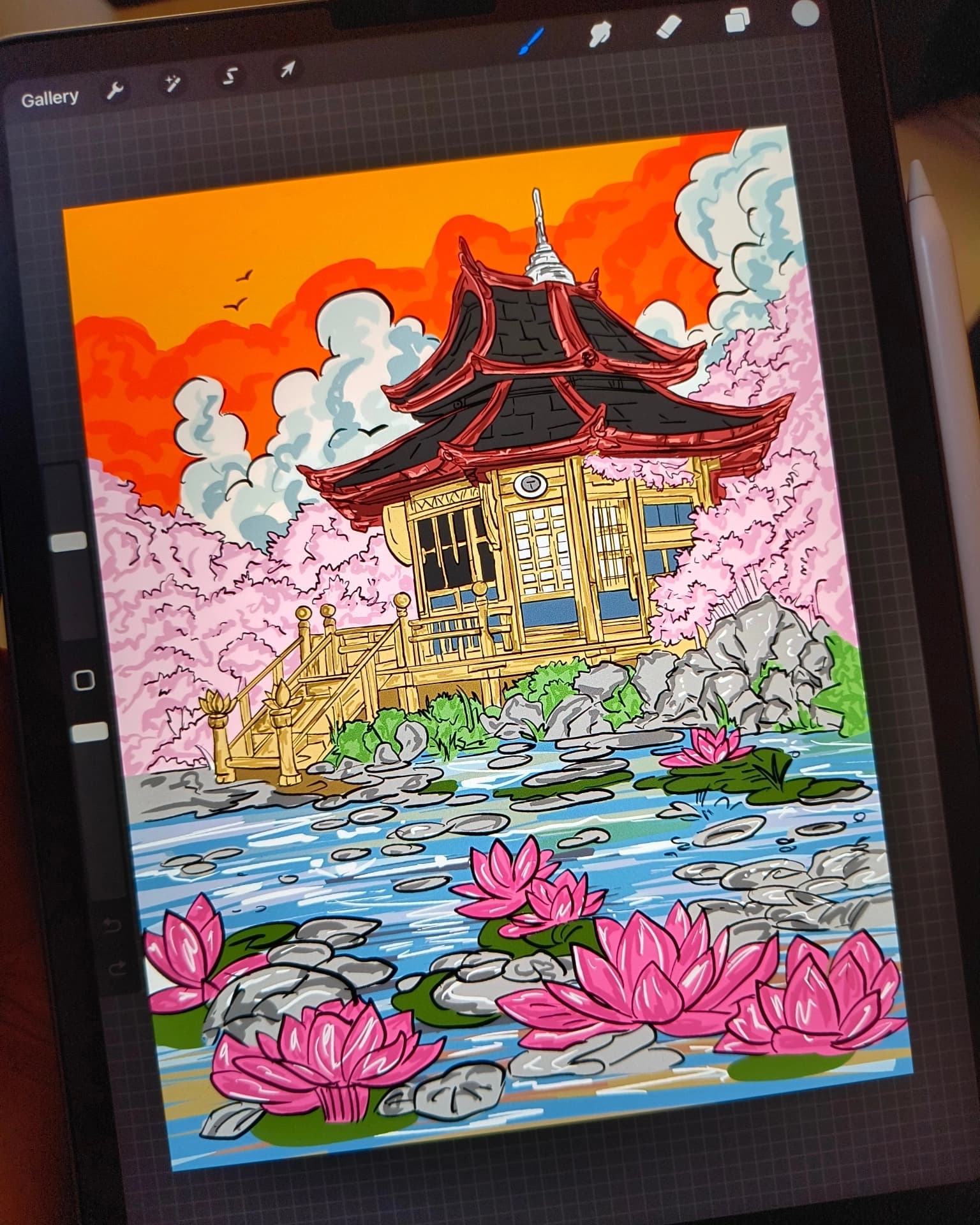 Someone Still Leaves Flowers Here