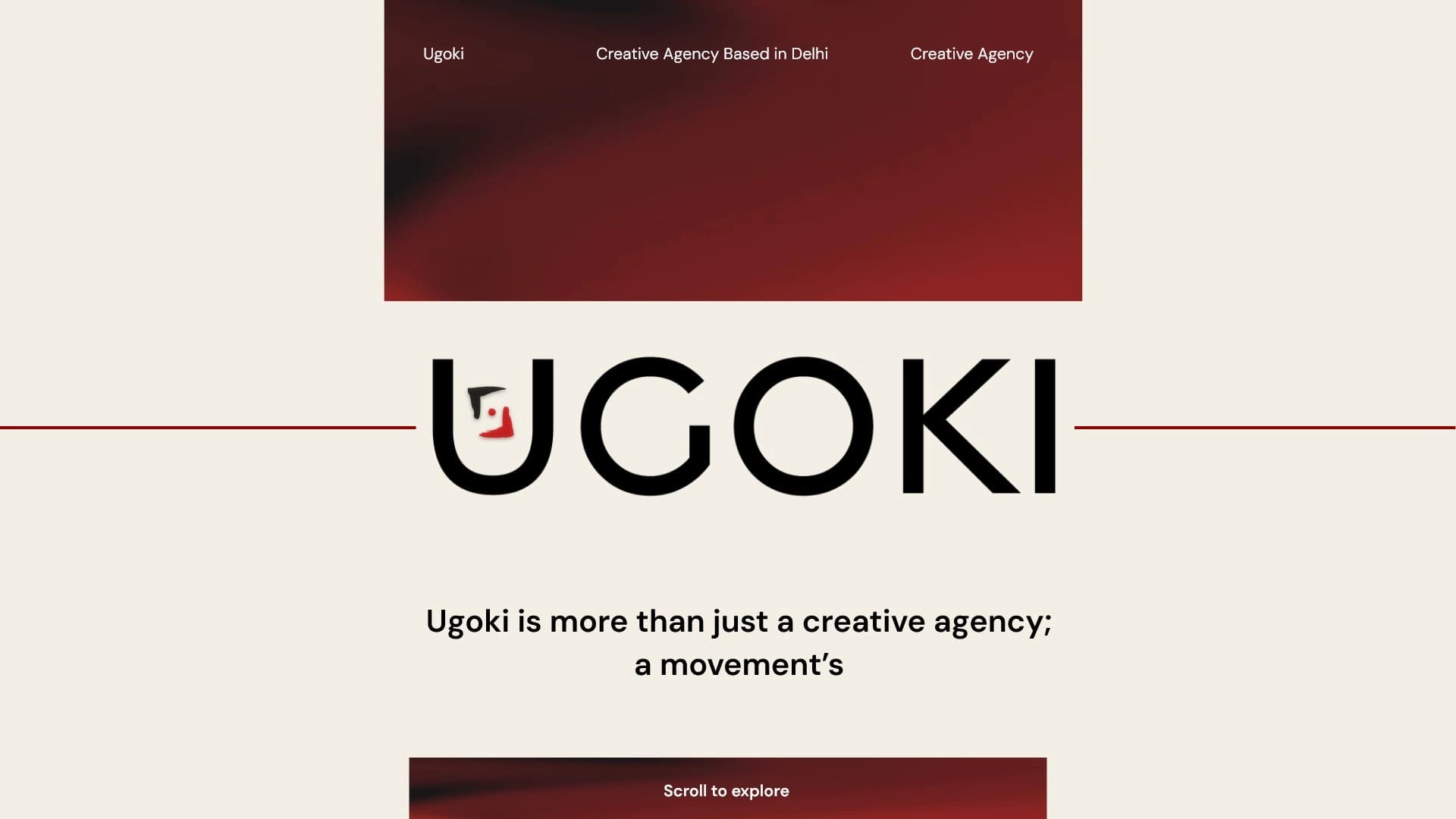 Ugoki
